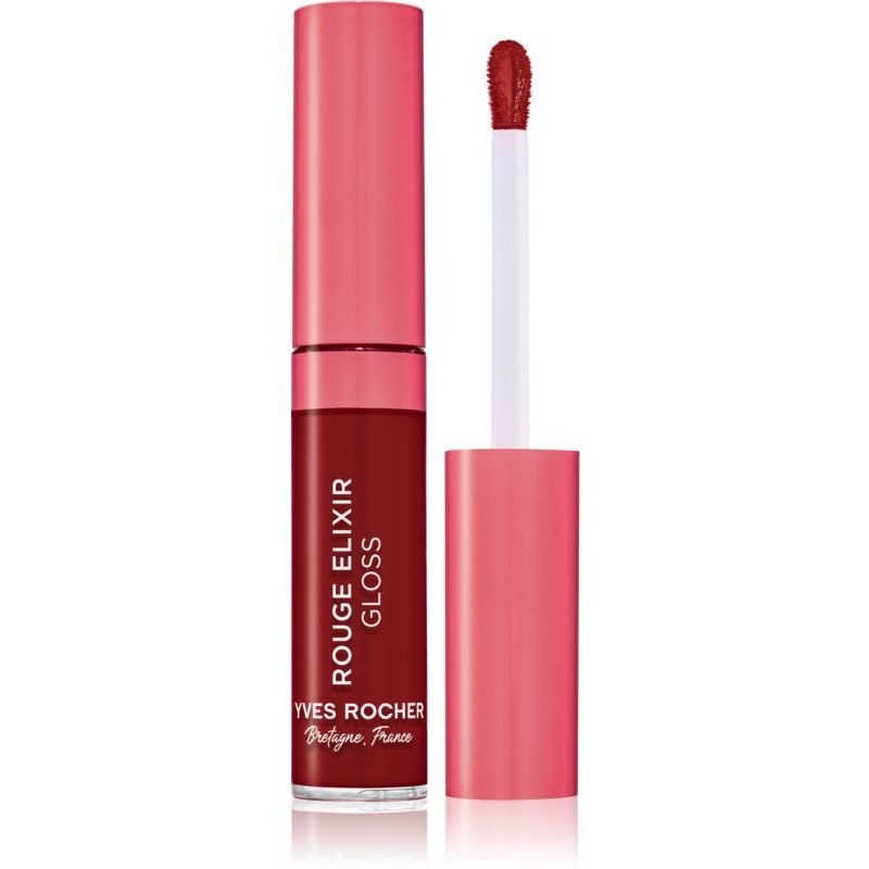 

Yves Rocher Rouge Elixir оттенок 07. Rubis Confiant 7 мл
