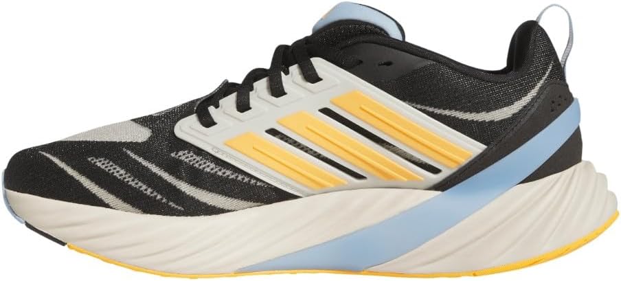 Кроссовки Adidas для взрослых унисекс Adipure Glide, черный — фото 3