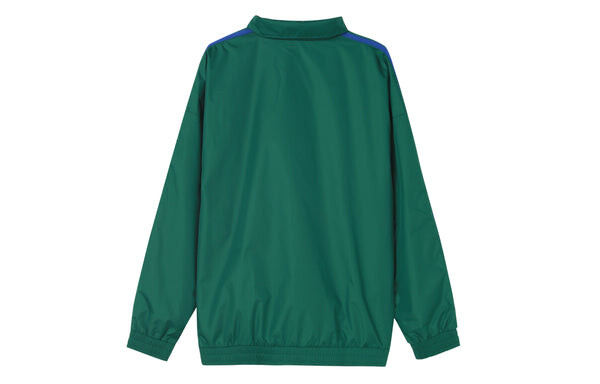 Куртка originals sports jacket green Adidas, зеленый — фото 2