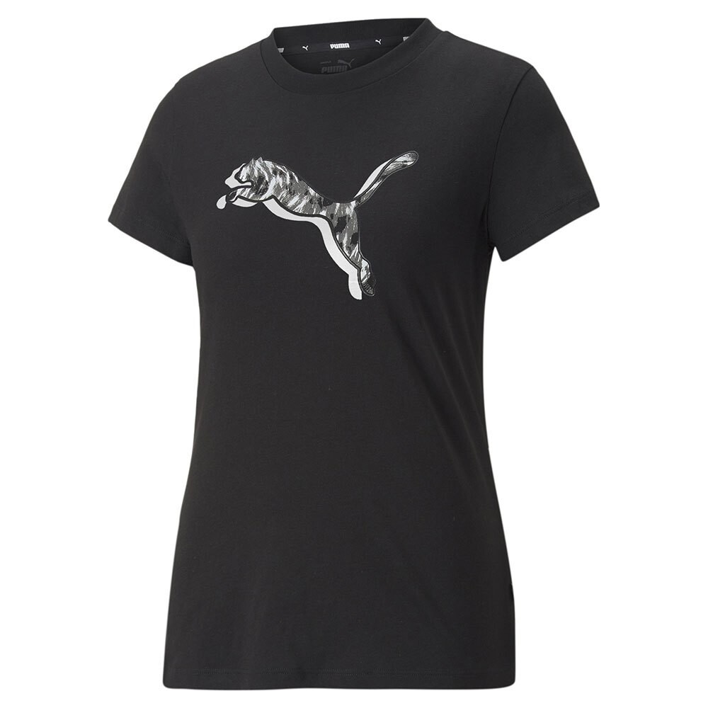 

Футболка Puma Power Safari Graphic, черный