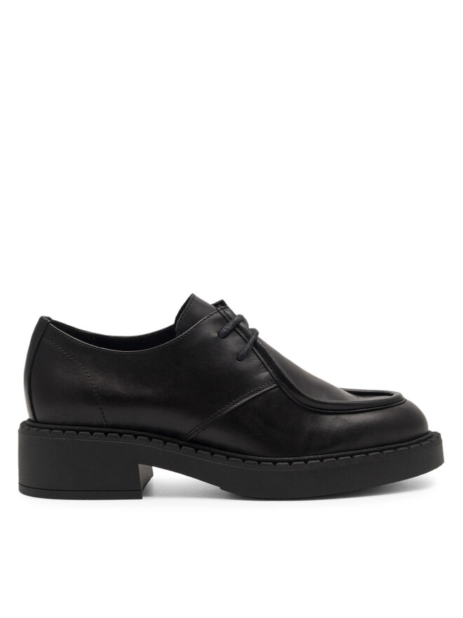 Оксфордские туфли ARONA-26909PE Gino Rossi, черный