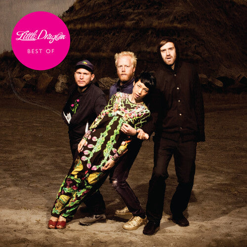 

CD диск Little Dragon: Best of