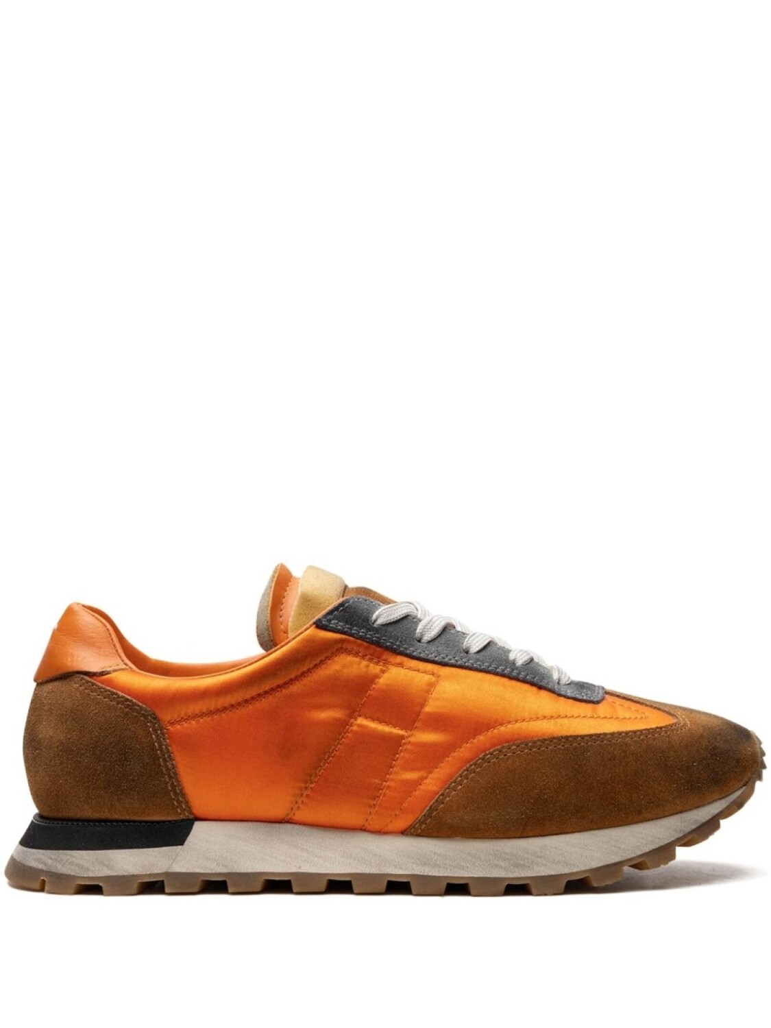 

Maison Margiela кроссовки Retro Runner "Orange", оранжевый