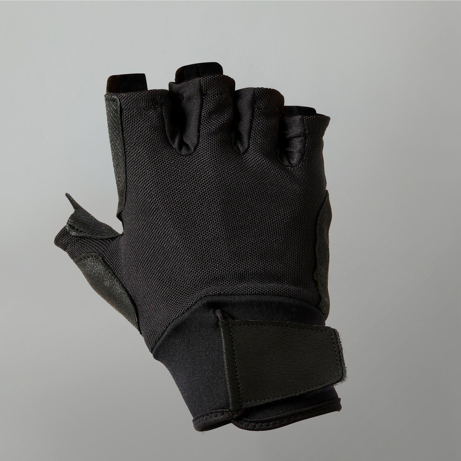 

Decathlon 500 Перчатки для силовых тренировок Domyos, черный