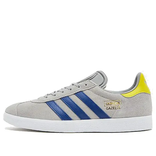 

Кроссовки газель Adidas, серый