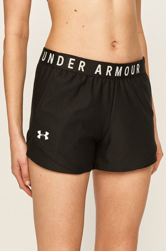

Тренировочные шорты Play Up 3.0 Under Armour, черный