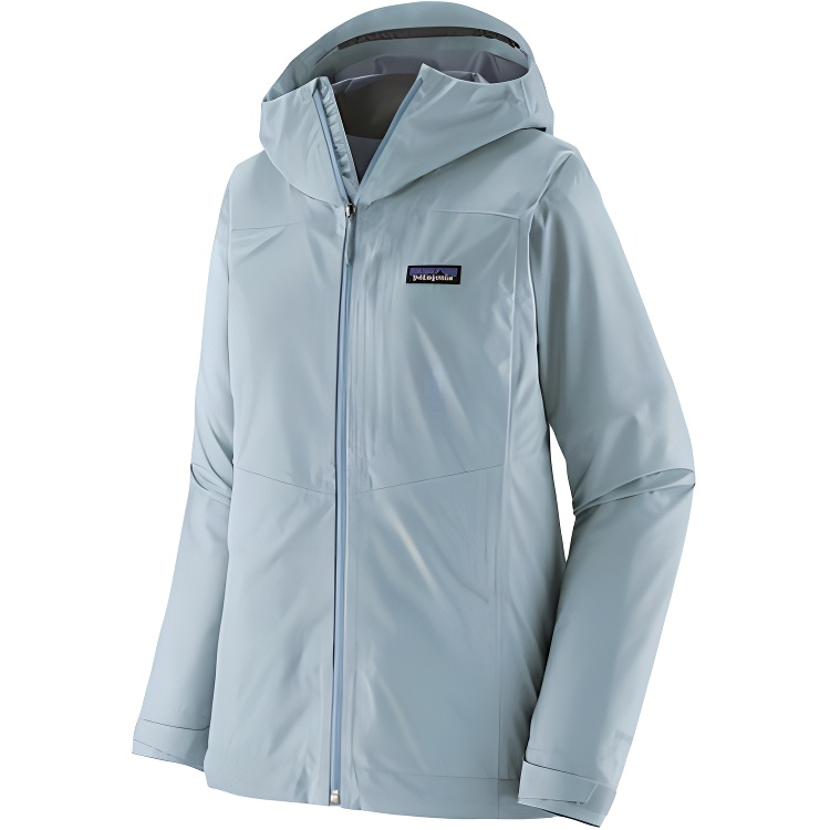

Patagonia Женская дождевая куртка Boulder Fork, Powder Blue/WPFL