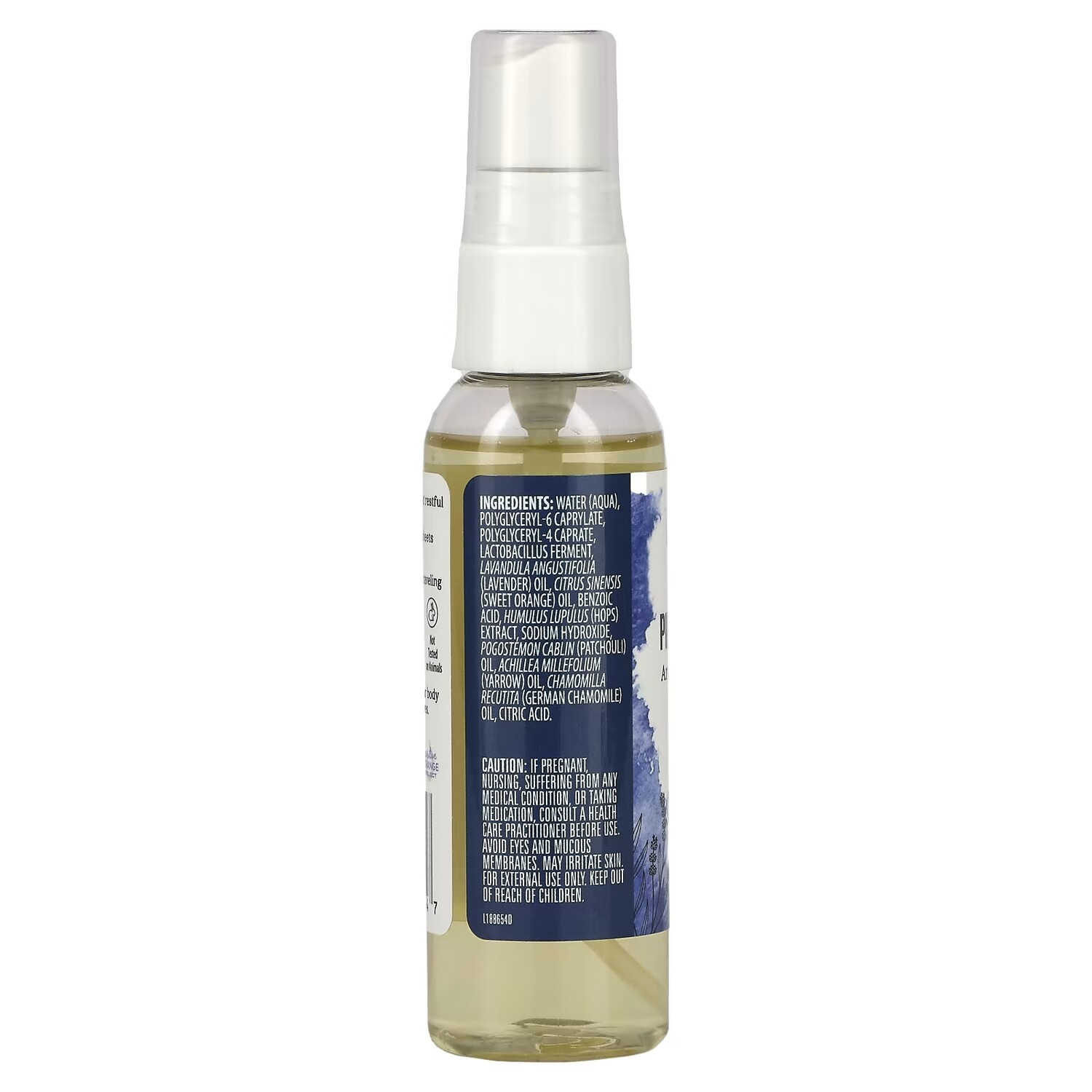 Ароматерапевтический спрей Aura Cacia Pillow Potion с эфирными маслами, 59 мл — фото 2
