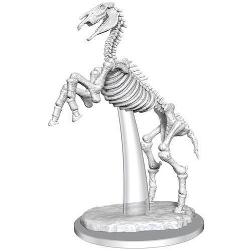 

Миниатюра Wizkids Pathfinder Battles Deep Cuts Unpainted Minis: W16 Skeletal Horse