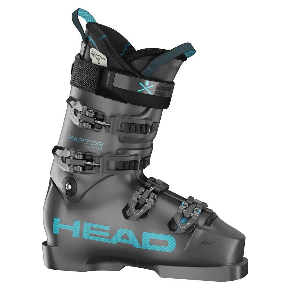 

Лыжные ботинки Head Raptor WCR 130S Pro Alpine