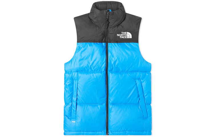

THE NORTH FACE Мужской пуховик, цвет Blue