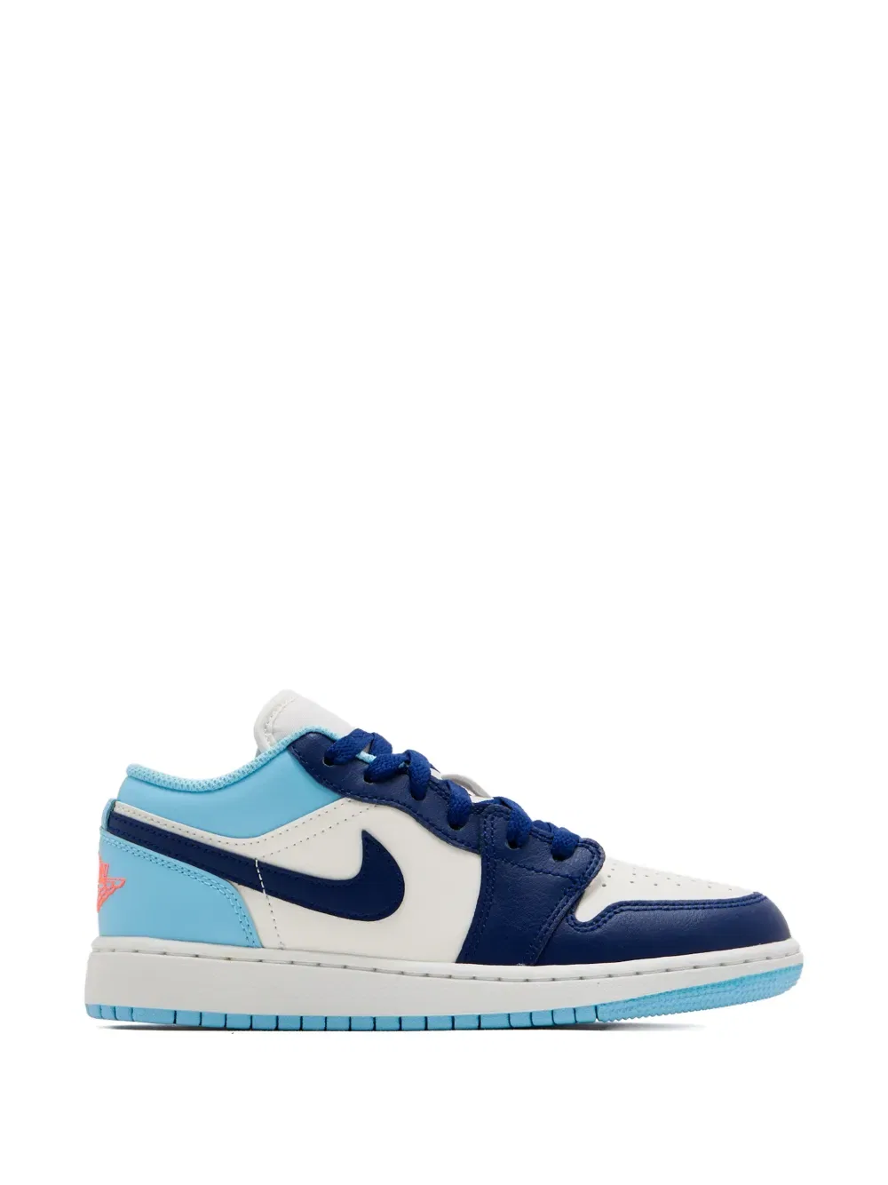 Кроссовки Air Jordan 1 Nike Kids, нейтральный