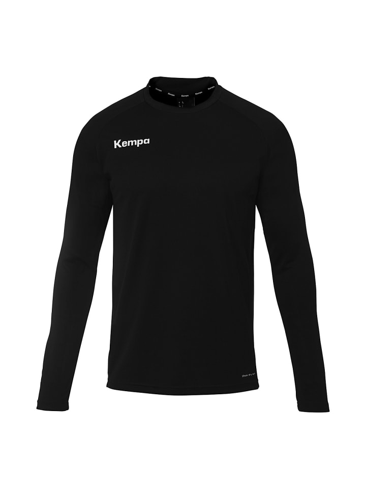 

Лонгслив Kempa, черный
