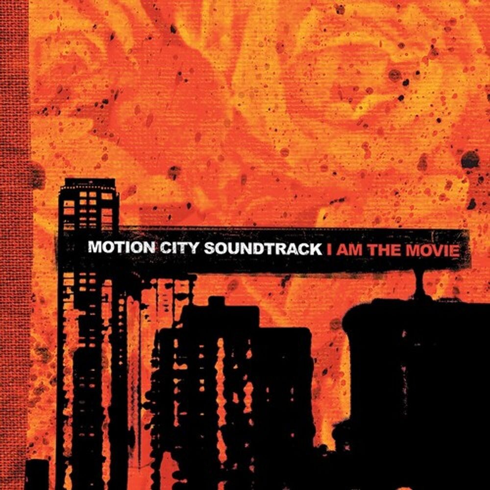 

Виниловая пластинка LP I Am The Movie [Tangerine w/ Black Splatter Vinyl] - Motion City Soundtrack