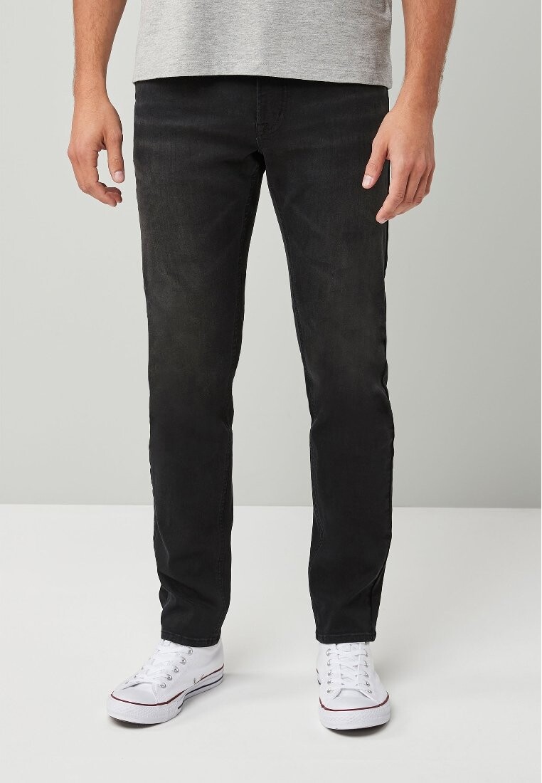

Джинсы Slim fit Next ULTRA FLEX, цвет Black
