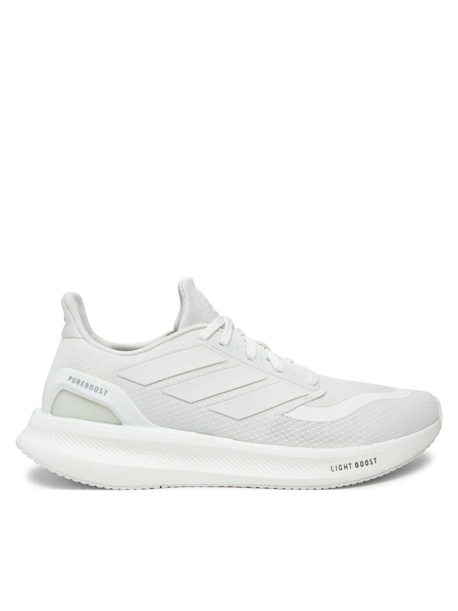 

Кроссовки Pureboost 5 ID3618 Adidas, белый