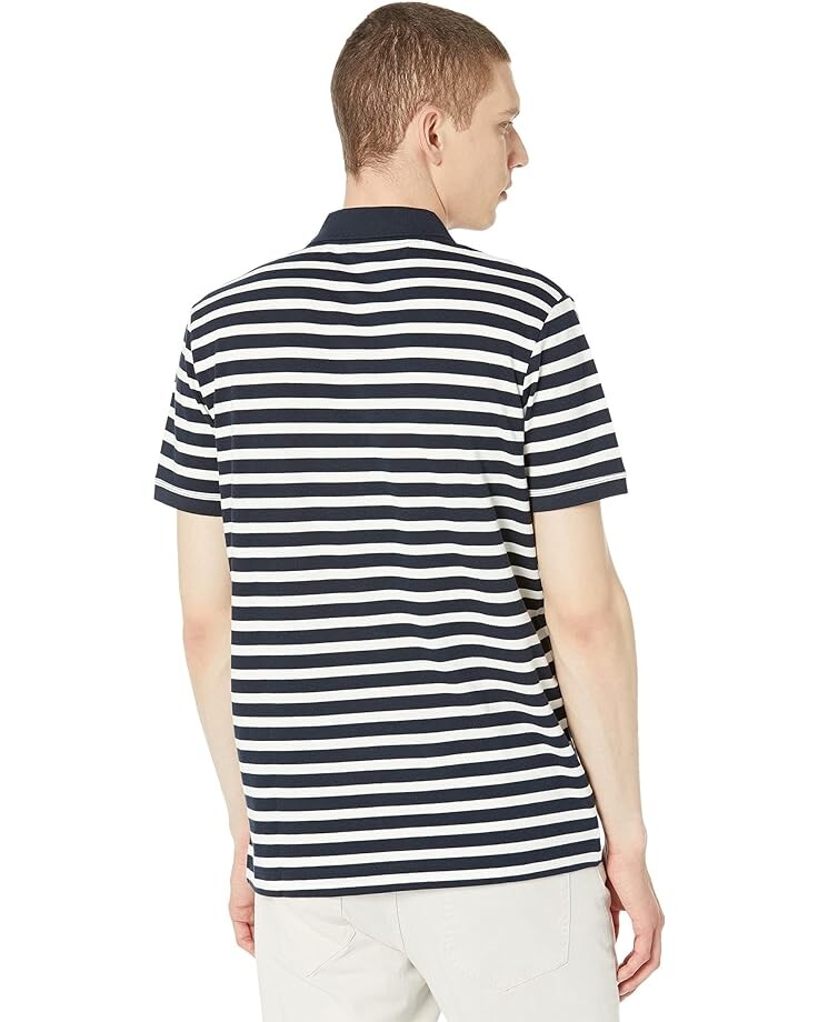 

Поло Selected Homme Kells Polo, цвет Sky Captain