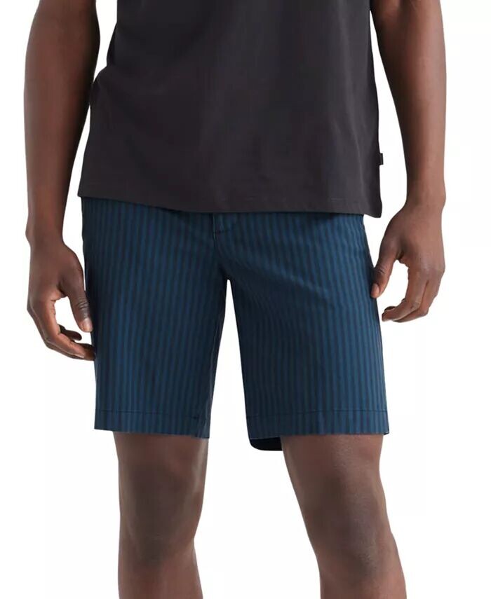 

Мужские однотонные шорты Ultimate Supreme Flex Stretch 9 дюймов, 29–60 Dockers, синий
