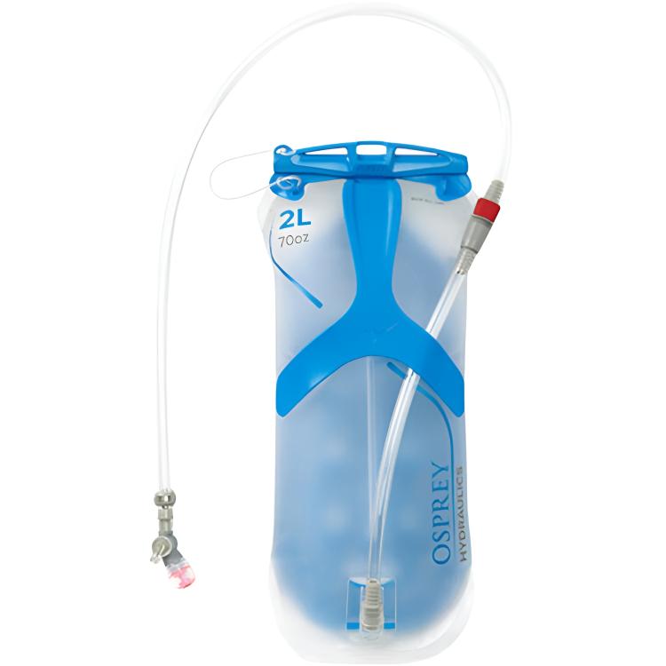 

OSPREY Двухлитровый наружный рюкзак из ТПУ синий унисекс, Blue