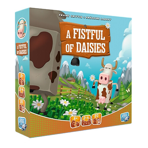 

Настольная игра Fistful Of Daisies