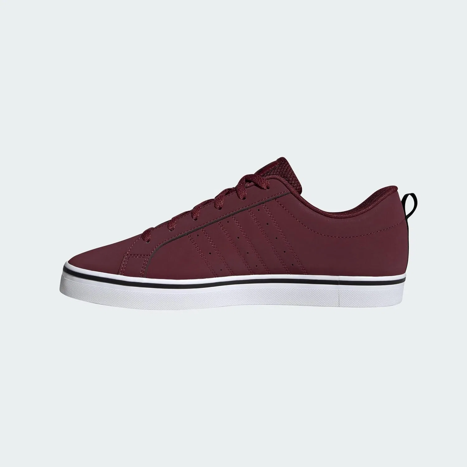 Кроссовки Adidas Unisex Vs Pace 2.0, Shadow Red Cloud White Core Black — фото 2