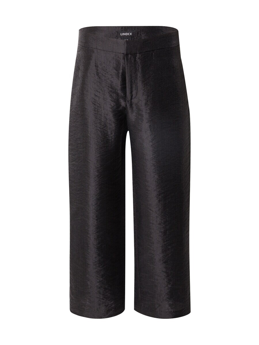 

Тканевые брюки Lindex Loose fit Pants Maud, черный