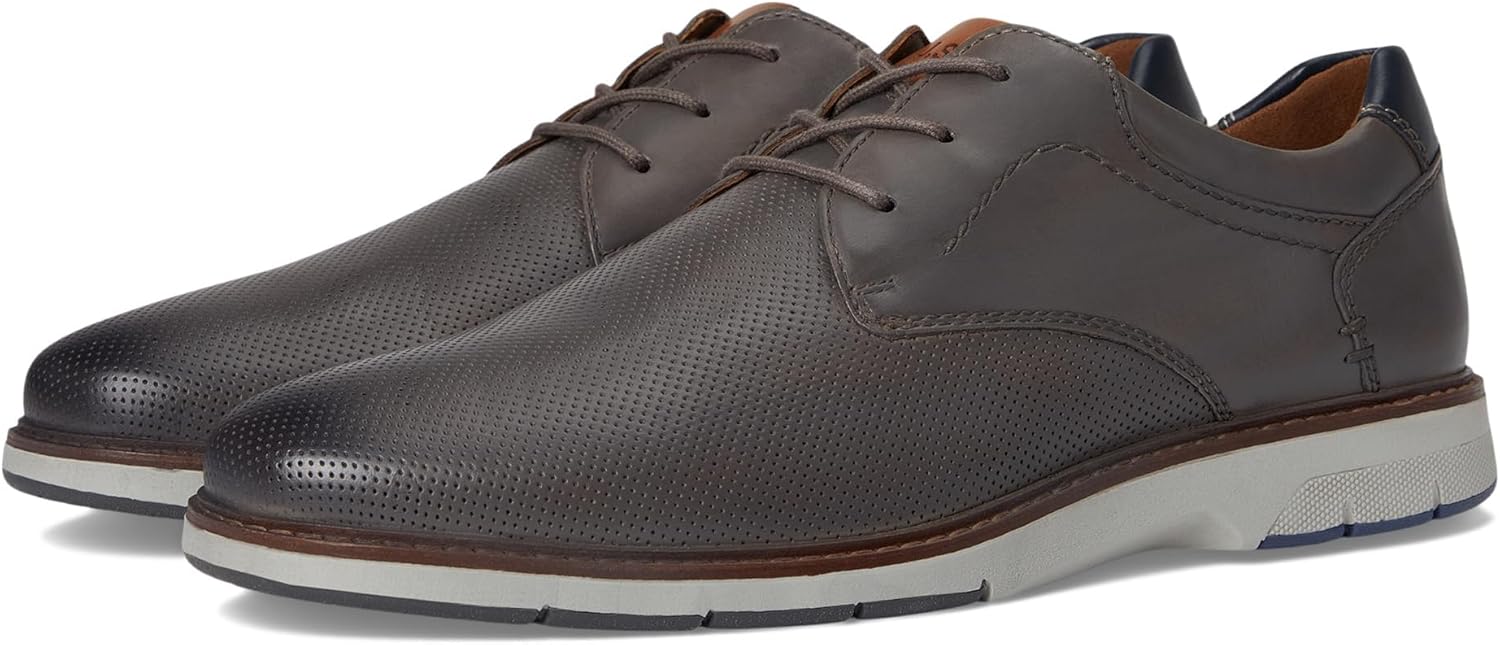 

Мужские оксфорды Josef Seibel Stuart 02, Granit-combi