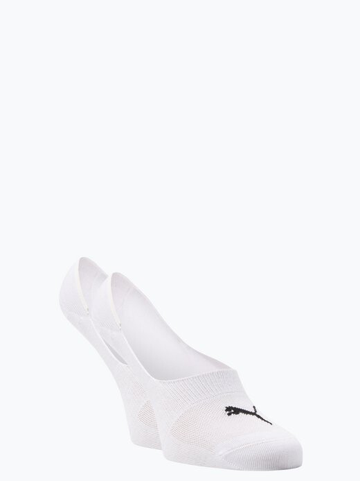 

Носки-Кроссовки в упаковке 2 шт. Puma, белый