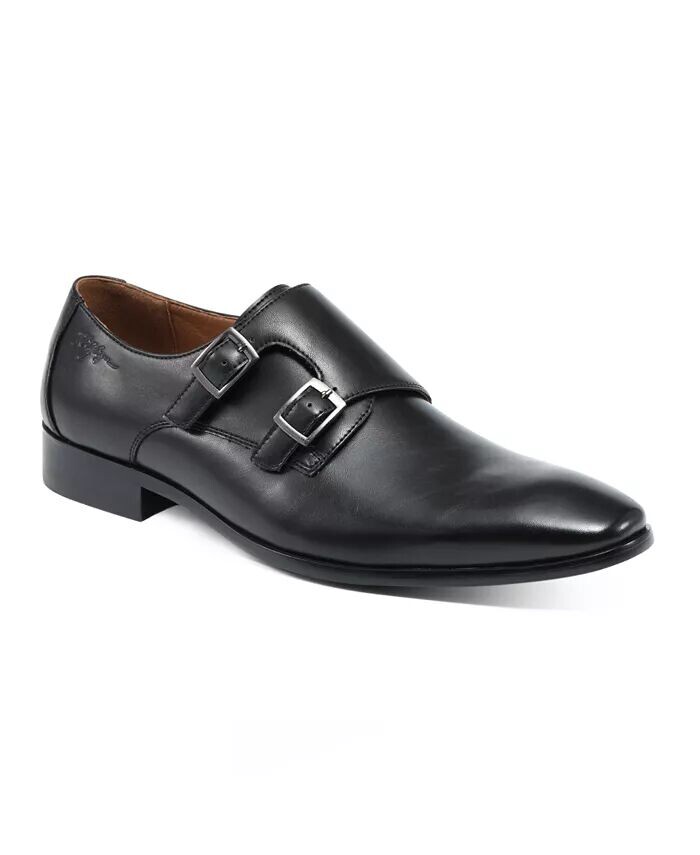 

Мужские туфли Summy Double Monk Strap Tommy Hilfiger, черный