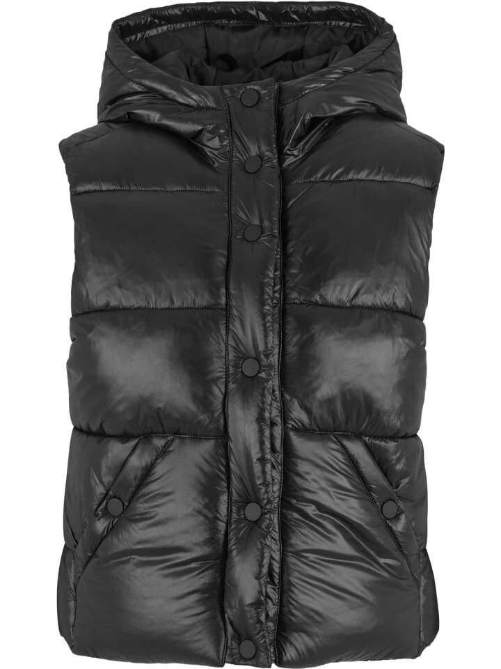 

Жилет Urban Classics Westen, черный