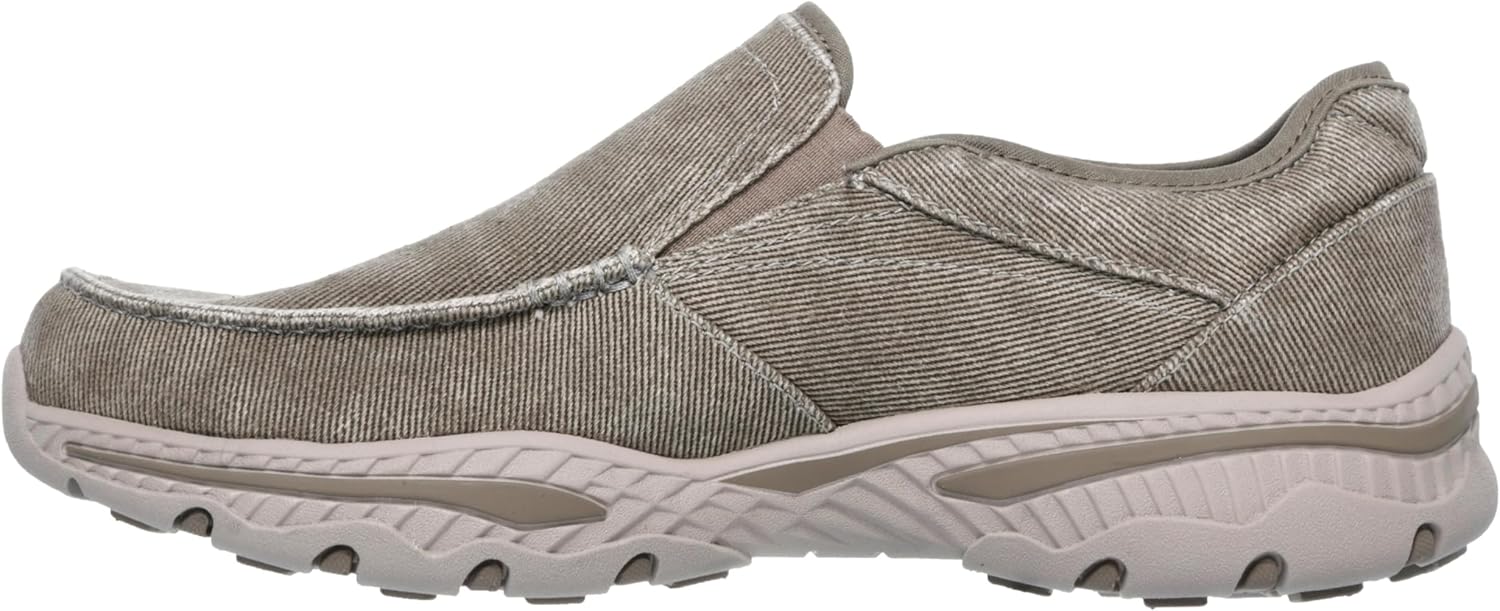 

Мужские кроссовки Skechers Relaxed Fit-Creston-Moseco, Taupe
