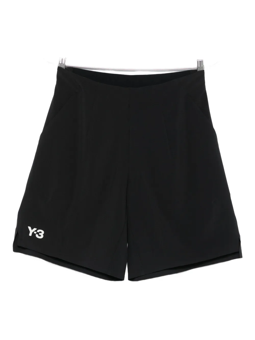 

Шорты с логотипом Y-3, черный