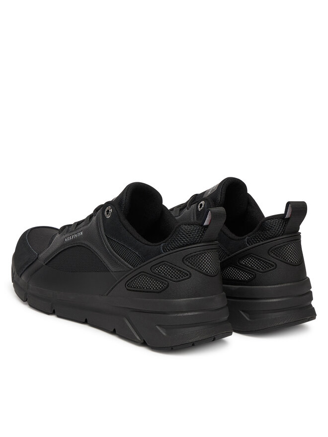 Кроссовки Modern Comfort Run Outdoor FM0FM05639 Tommy Hilfiger, черный — фото 3