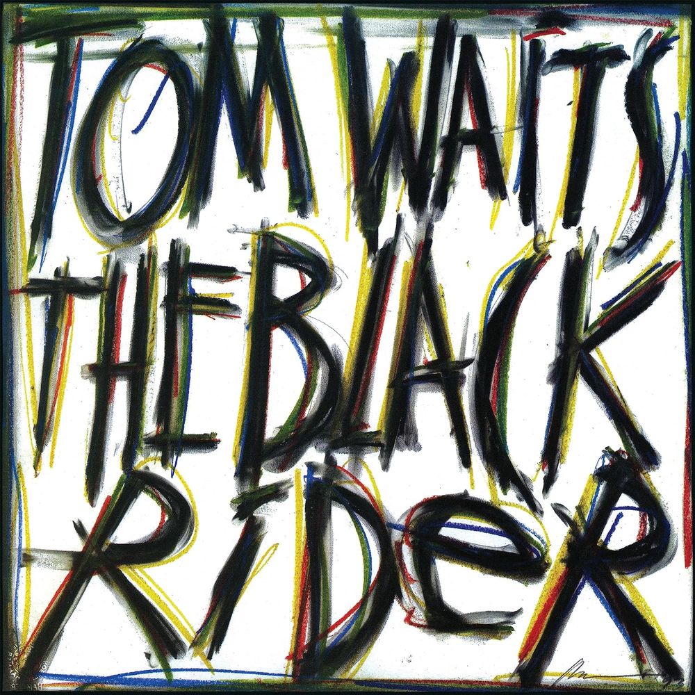 

Виниловая пластинка LP The Black Rider [180 Gram Vinyl] - Tom Waits