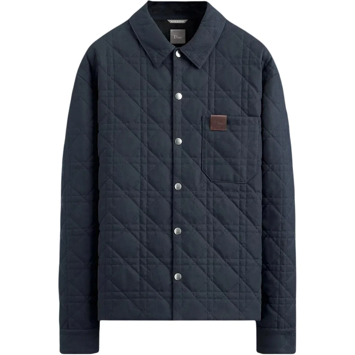 Куртка мужская SS26 Jackets & Coats DIOR, Marine Blue