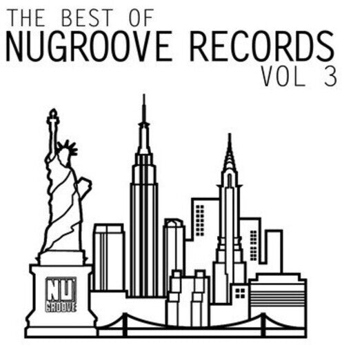

CD диск Best of Nugroove 3 / Var: Best of Nugroove 3 / Various