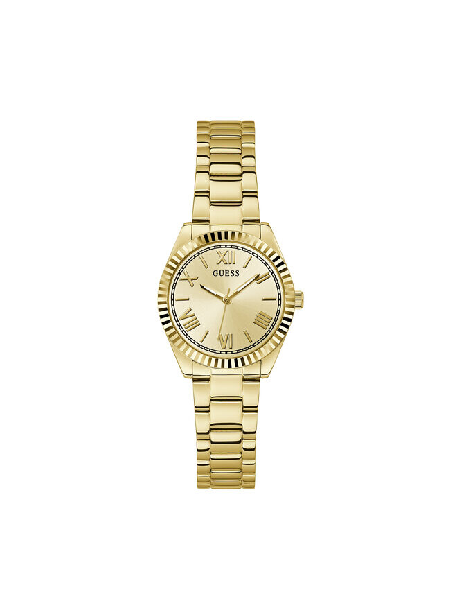 

Часы Damenuhr Mini Luna GW0687L2 Guess, золотой