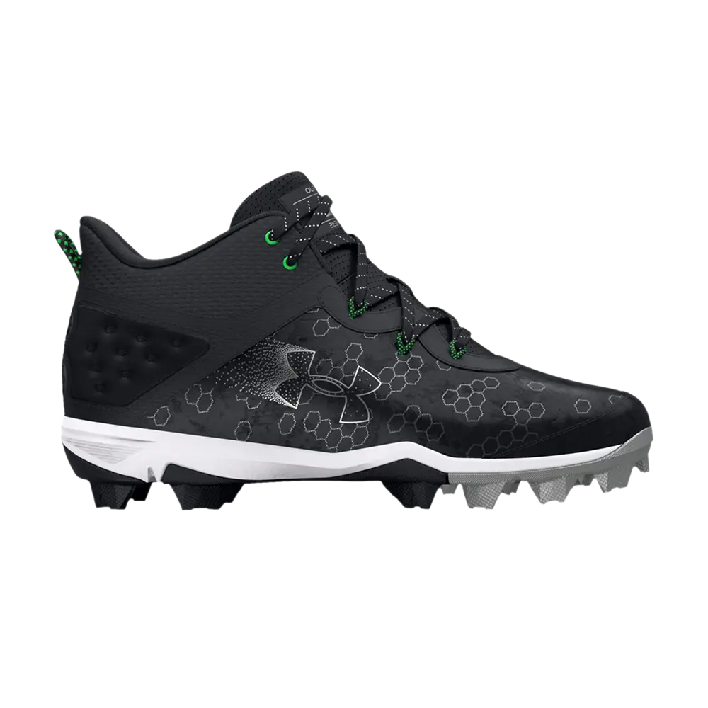

Кроссовки Harper 8 Mid RM Under Armour, черный