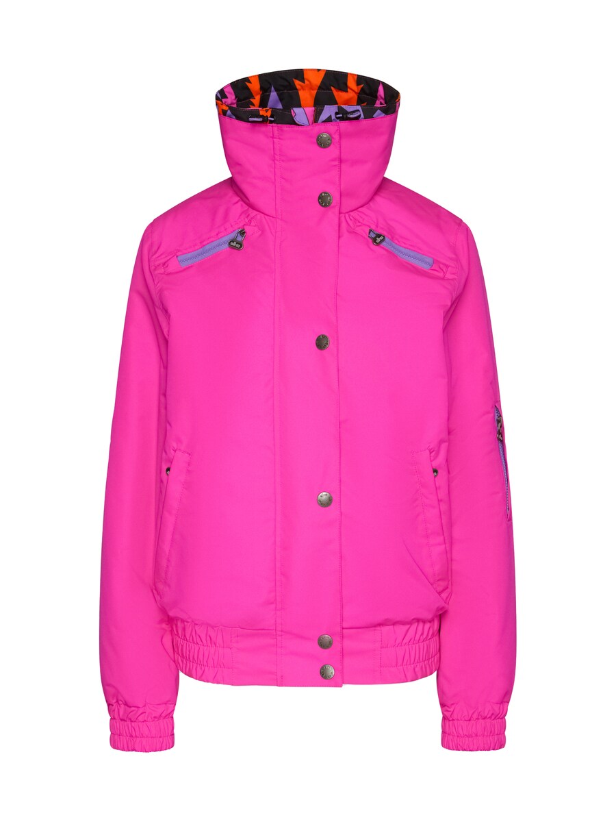 

Спортивная куртка elho Engelberg 89, неоново-розовый