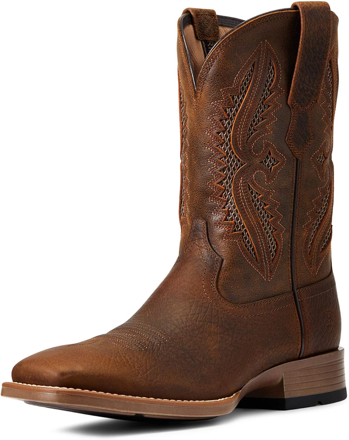 

Мужские ковбойские сапоги Ariat Rowder VentTEK 360, Earth/Mack Brown