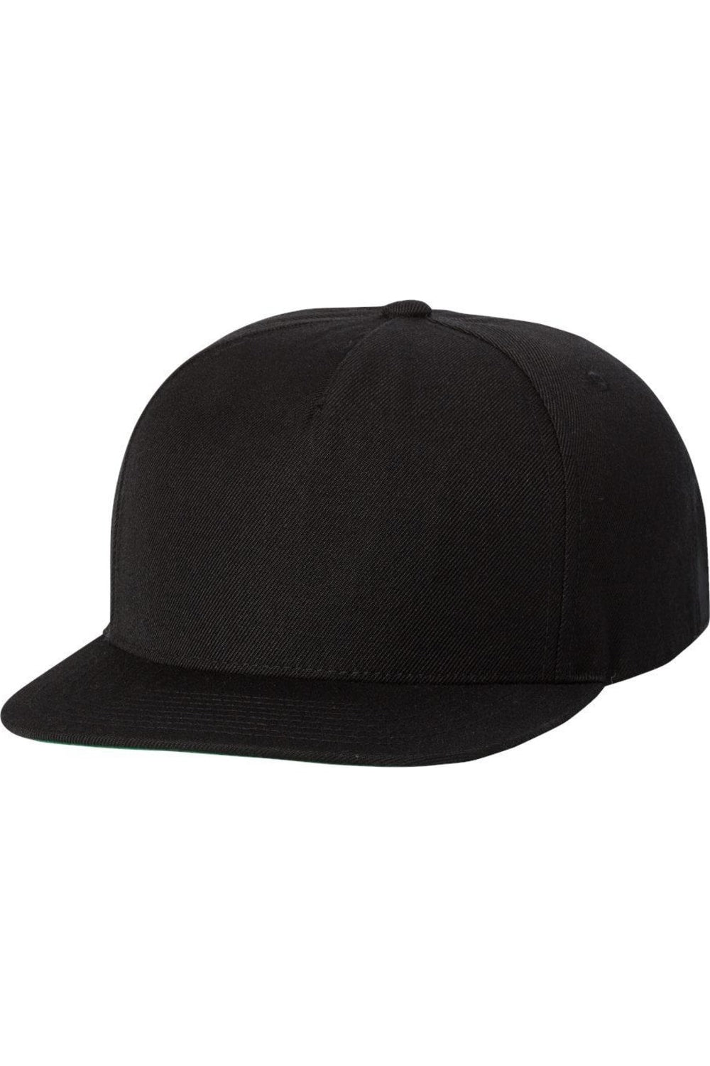

Кепка YP Classics из шерстяной смеси Snapback, черный