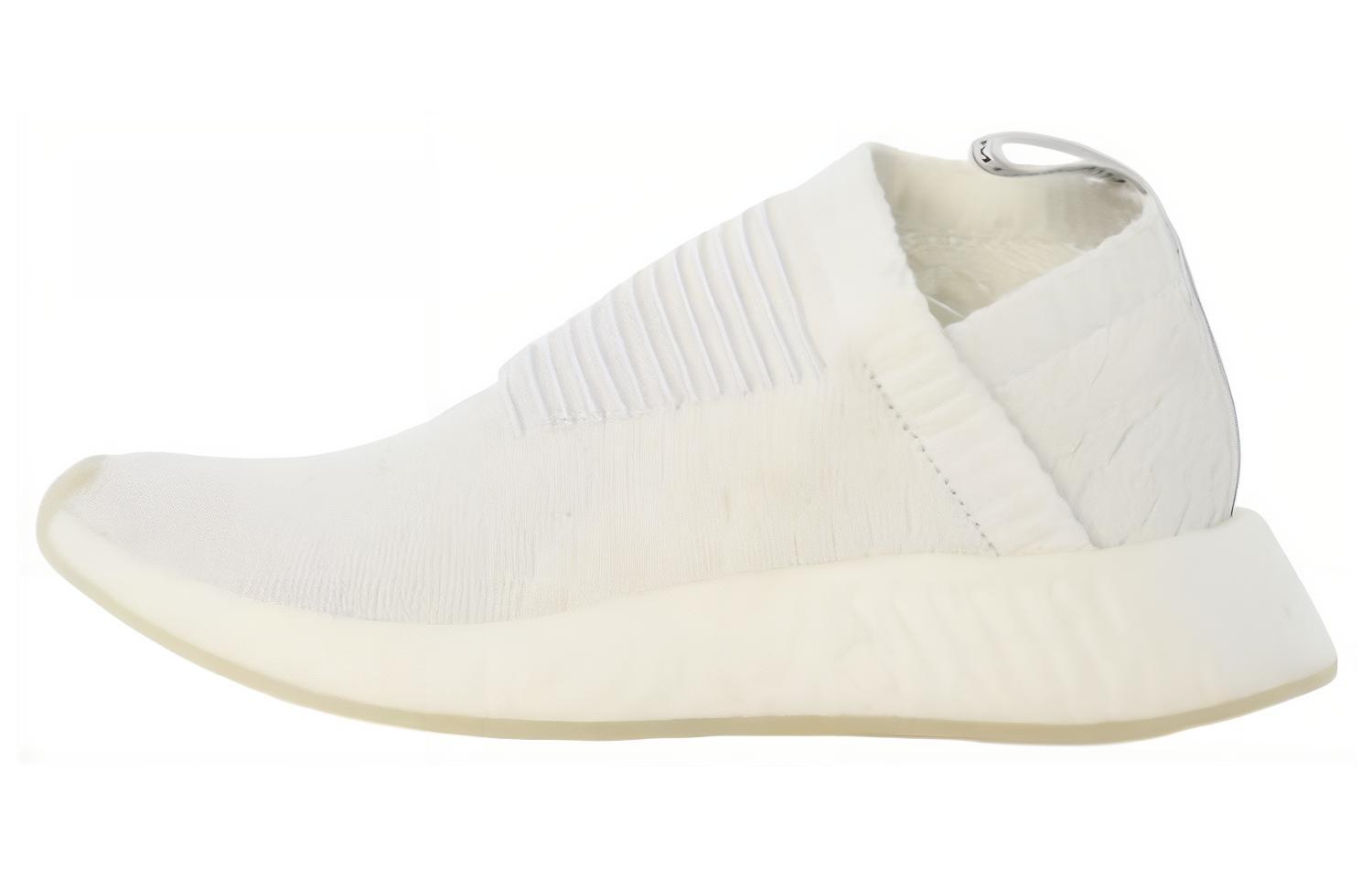 

Adidas NMD CS2 Triple White Women's