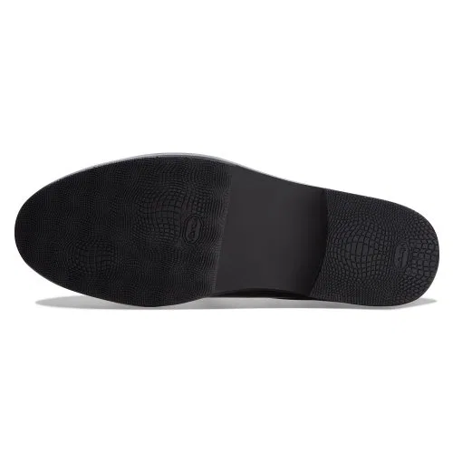 Мужские дерби CUSTOMADE 4cm Vibram Divine чёрные — фото 4