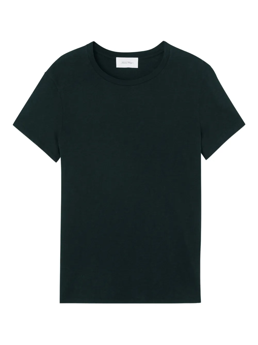 

Футболка Bysapick с короткими рукавами American Vintage, черный