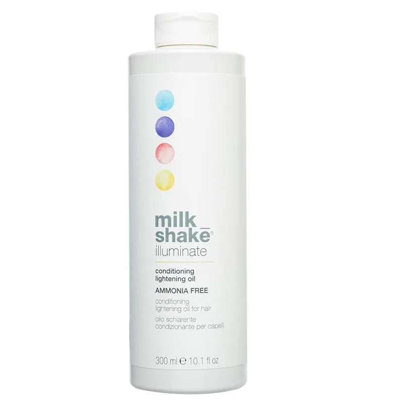 Питательное осветляющее масло для волос «Illuminate Lightening Oil» от Milk Shake ‎Milk_Shake