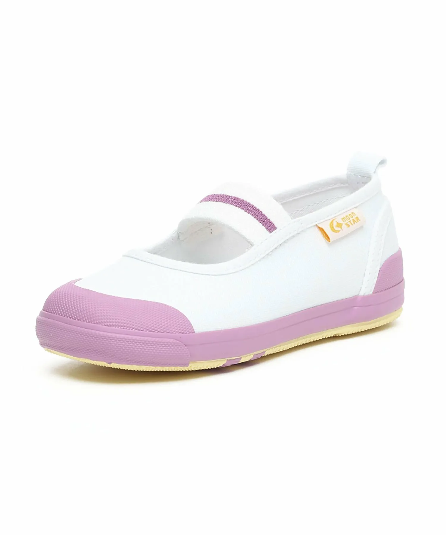 Домашние сапожки MoonStar CR ST11, размер 2E, высота 14,0-18,5 см. Carrot, pink