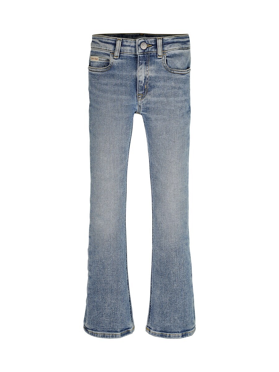 

Шорты Calvin Klein Jeans Flared Jeans, синий деним