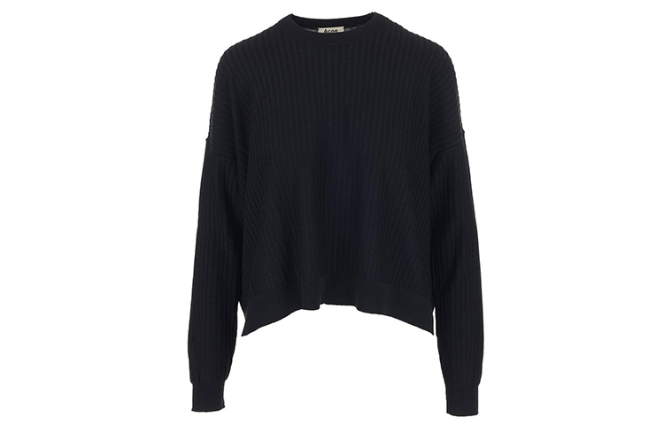 

Acne Studios Джемпер женский черный