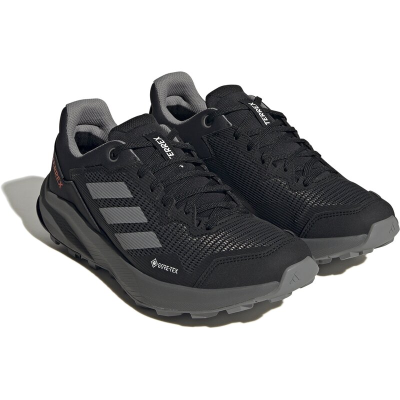 Кроссовки для бега по пересеченной местности Terrex Trail Rider Gore-Tex Adidas, мультиколор — фото 4