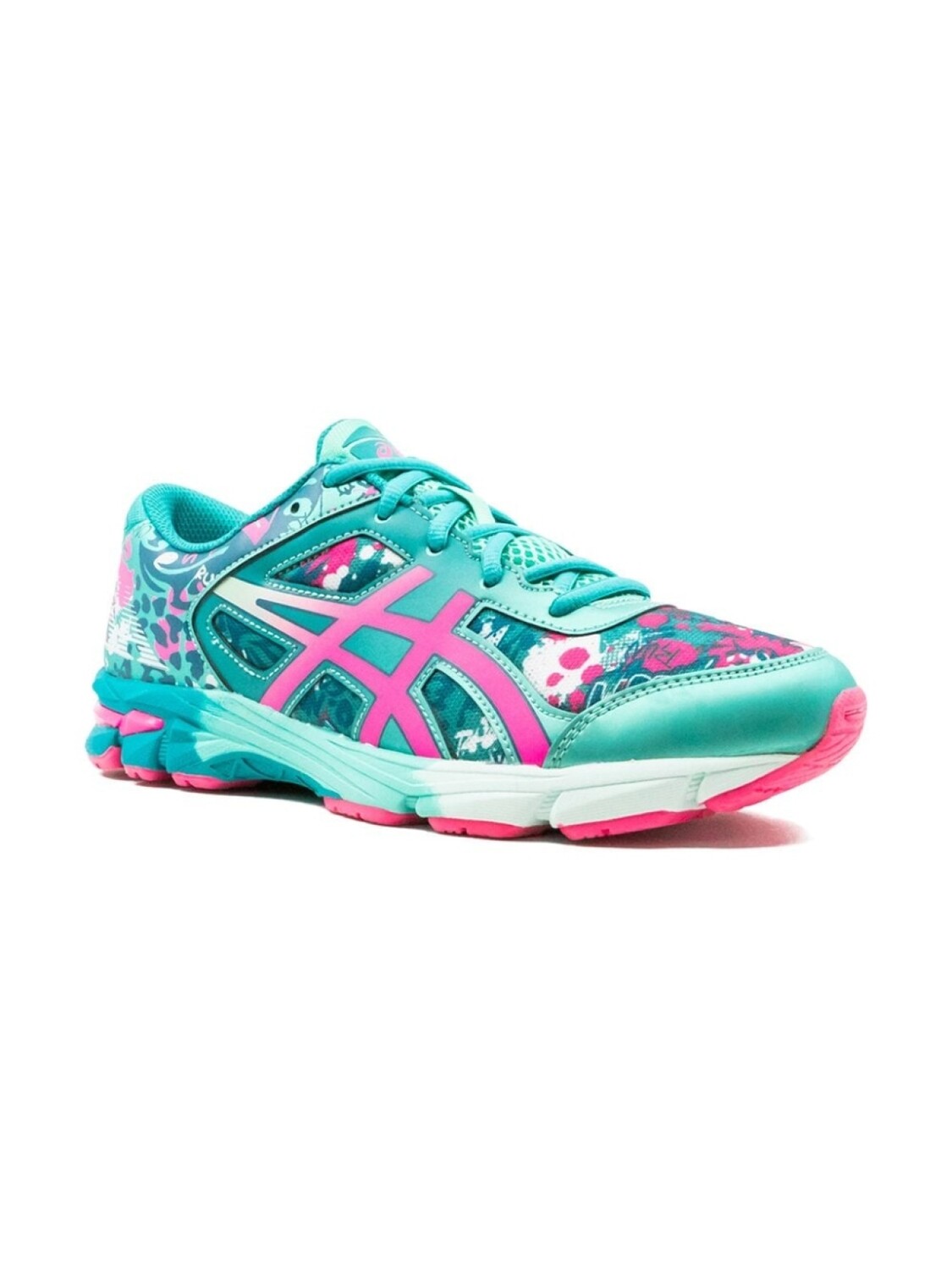 

Кроссовки Gel Noosa Tri 11 Asics Kids, синий